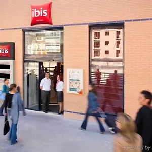 2* Отель Ibis Centro Ciudad
